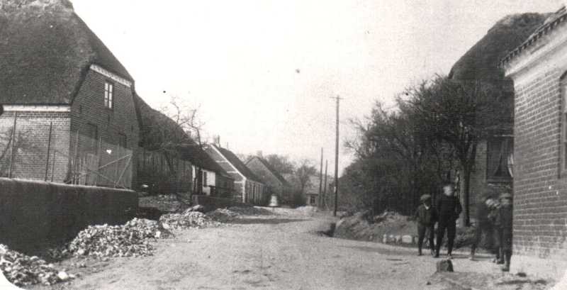 Hovedgaden 32 ca 1919 B3681
